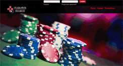 Desktop Screenshot of demo.plus-five.com